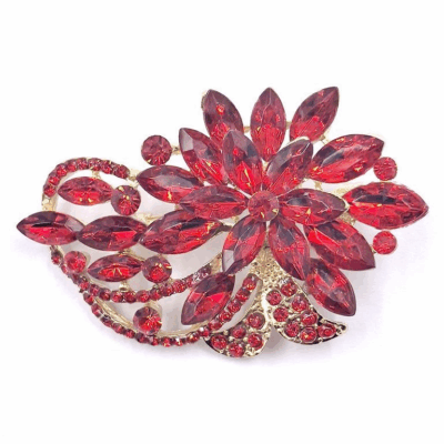 gold-red