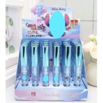 ACO1988-1 24pk Blue Monster Cute Flawless Lip Balm