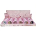 ACO2012 36pk Shiny Sequin Face Body Glow Glitter Powder