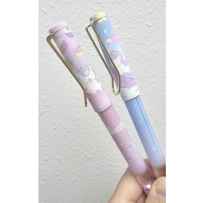 48pk Cute Unicorn Back to School Ball Pen