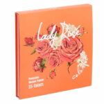 SE2501-02 25 Color Shade Lady Rose eyeshadow Palette