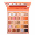 SE2501 25 Color Shade Lady Rose eyeshadow Palette