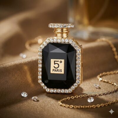 gold-black