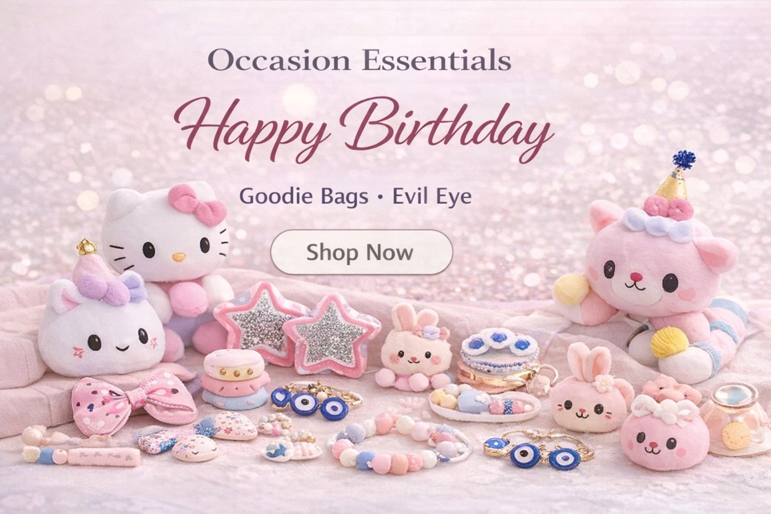 banner C occasion birthdayB