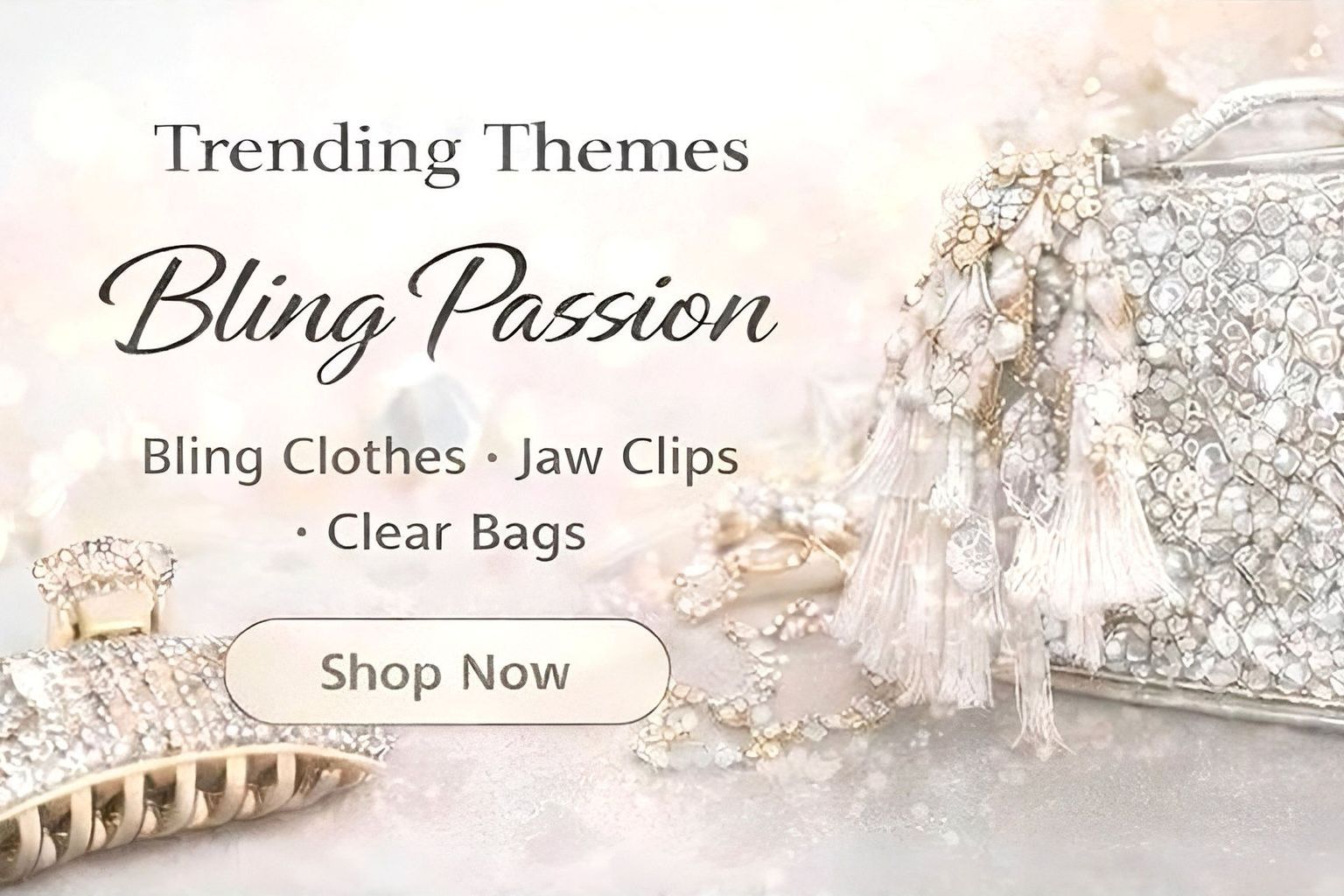 banner D trending bling passionC