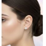 12pk Oval Circle Theme Dozen Stud Sets