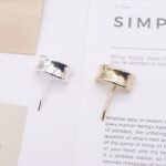 12pk Metalic Hair Cuff
