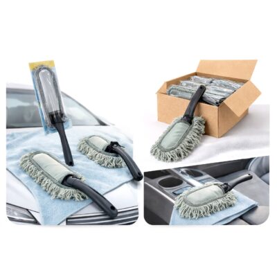 Car Dust Brush Interior Dashboard Surface Cleaning