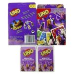 PK-770-1 12PK K-Pop Themed Card Game Classic Family Party Uno