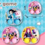 WG-1101 24pk Kpop Girls Handheld Water Game Ring Toss Toy B