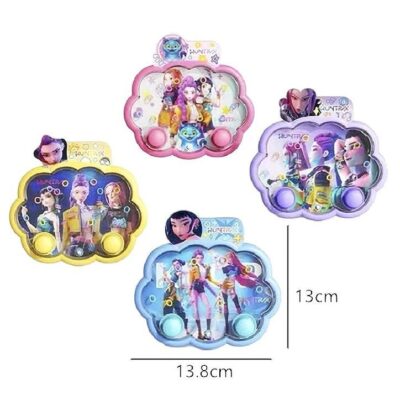 12PK K-Pop Water Ring Toss Water Game Toy