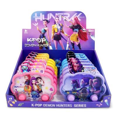 12PK K-Pop Water Ring Toss Water Game Toy