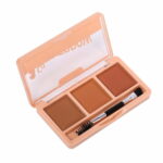 3040A.eyebrowpowder-03 24pk 3 Color Eye Brow Powder