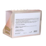 E2201GS-03 24pk Glitter Metallic Liner Gold Silver Theme