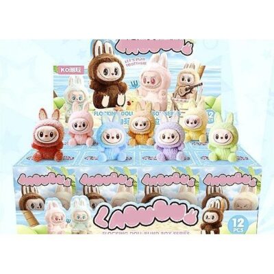 Funny Baby Monster Blind Box Collectible Toy Cute Monster Figure Surprise Toy