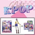 FJ-0113-1 Kpop Demon Hunters Mystery Figure Blind Box Collectible Toy Kpop Girl and Boy