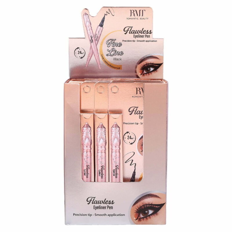 24pk Flawless Fine Eyeliner Pen