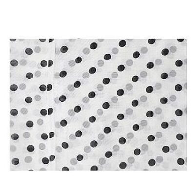 4pk Assorted Polka Dot Kimono Swim Coverup Lightweight Sheer Summer Layering
